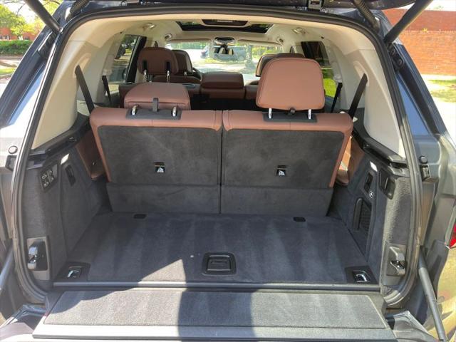 2019 BMW X7 xDrive40i