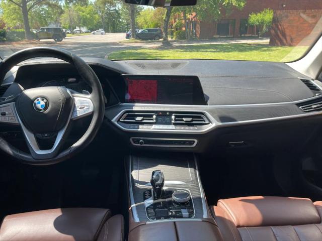 2019 BMW X7 xDrive40i