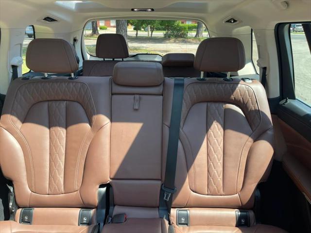 2019 BMW X7 xDrive40i