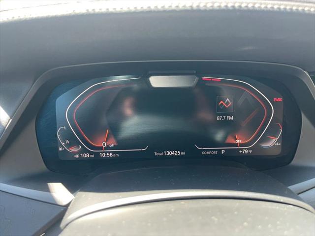 2019 BMW X7 xDrive40i