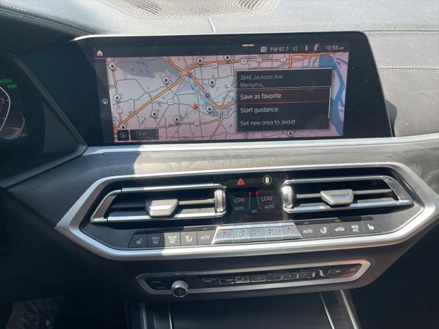 2019 BMW X7 xDrive40i