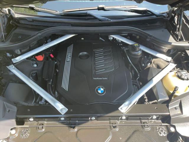 2019 BMW X7 xDrive40i