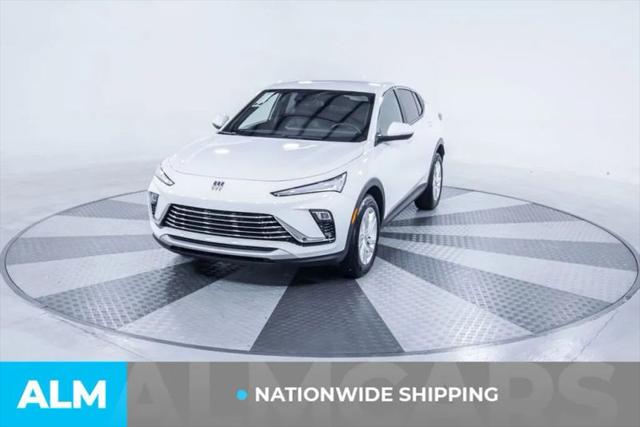2025 Buick NV Preferred FWD