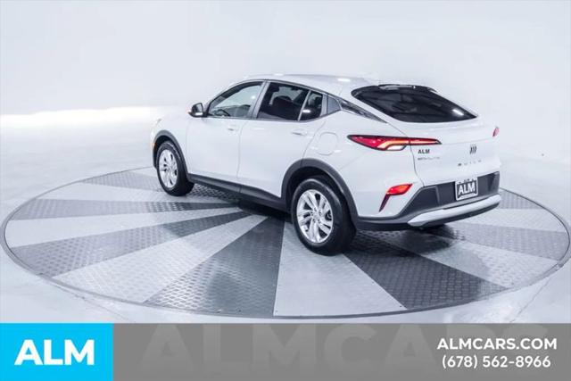 2025 Buick NV Preferred FWD