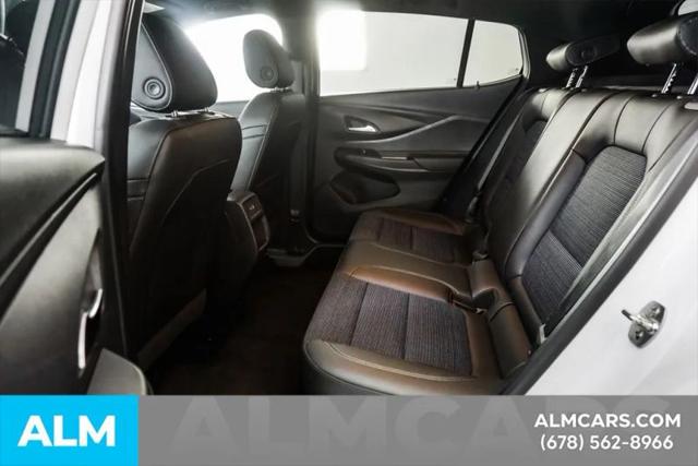 2025 Buick NV Preferred FWD
