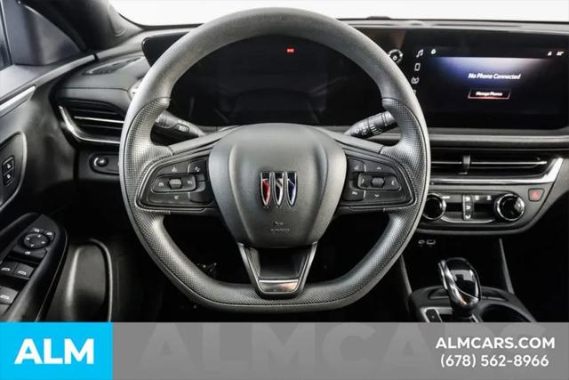 2025 Buick NV Preferred FWD
