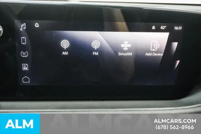 2025 Buick NV Preferred FWD