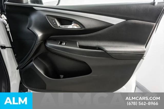 2025 Buick NV Preferred FWD