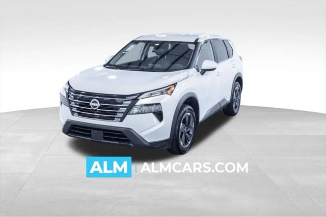 2025 Nissan Rogue SV FWD for sale in Union City, GA