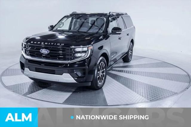 2025 Ford Expedition Platinum MAX