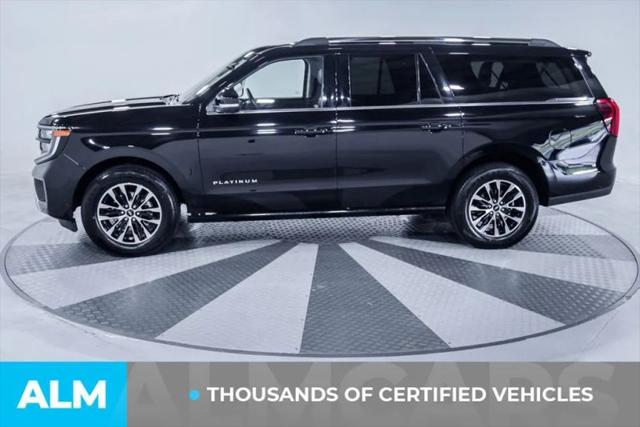 2025 Ford Expedition Platinum MAX