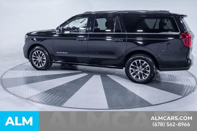 2025 Ford Expedition Platinum MAX