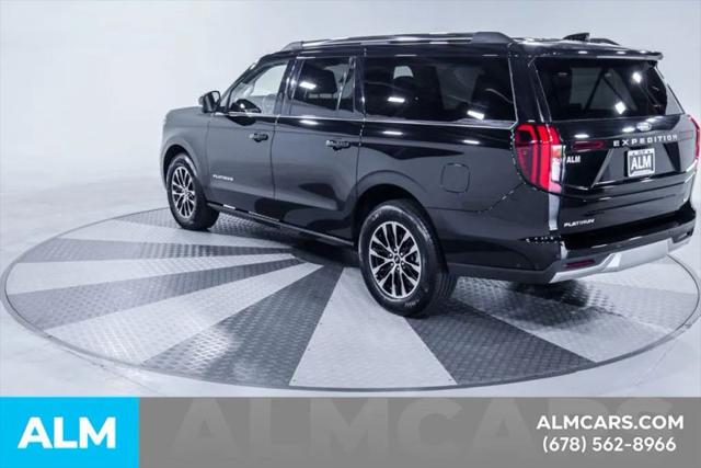 2025 Ford Expedition Platinum MAX