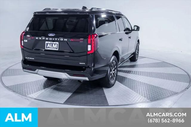 2025 Ford Expedition Platinum MAX