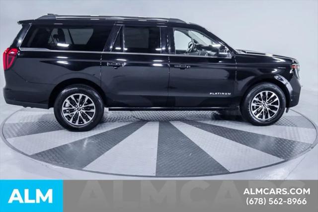 2025 Ford Expedition Platinum MAX