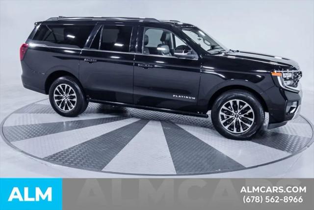 2025 Ford Expedition Platinum MAX