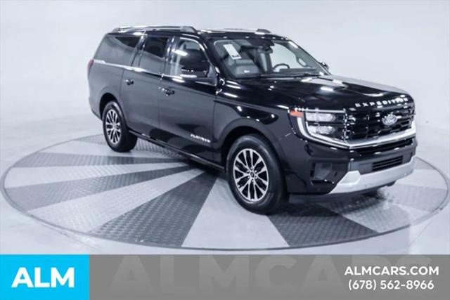 2025 Ford Expedition Platinum MAX