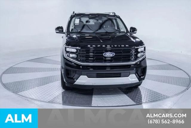 2025 Ford Expedition Platinum MAX