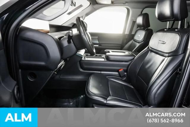 2025 Ford Expedition Platinum MAX