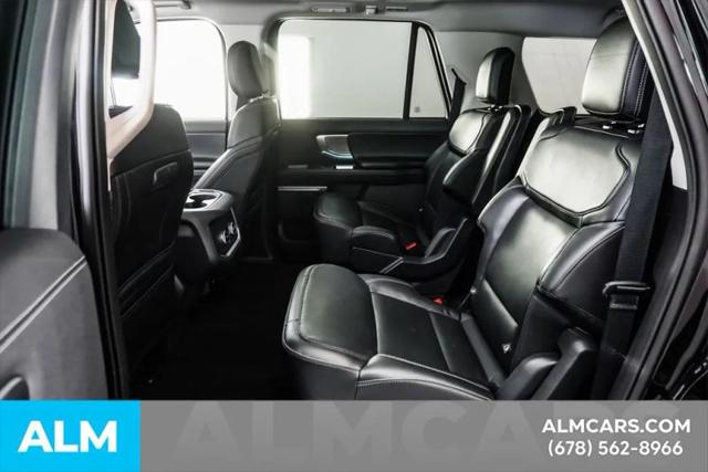 2025 Ford Expedition Platinum MAX