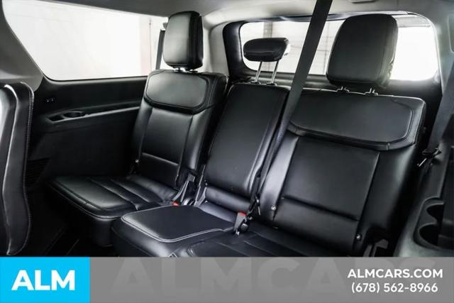 2025 Ford Expedition Platinum MAX