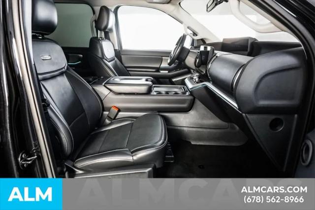 2025 Ford Expedition Platinum MAX