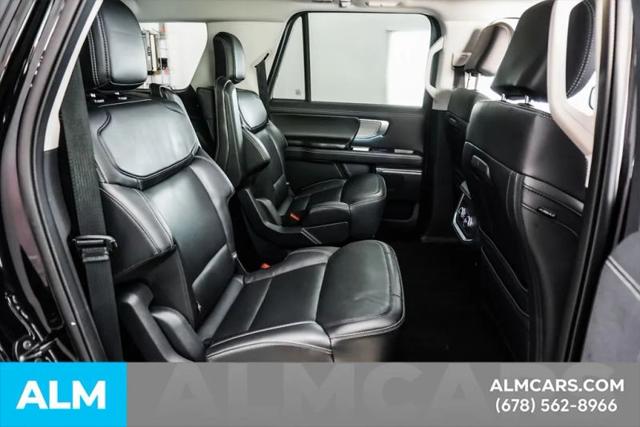 2025 Ford Expedition Platinum MAX