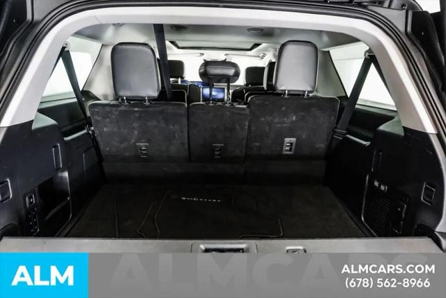 2025 Ford Expedition Platinum MAX