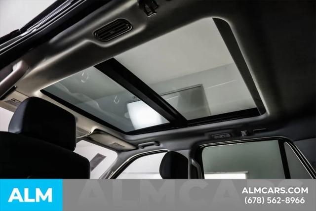 2025 Ford Expedition Platinum MAX