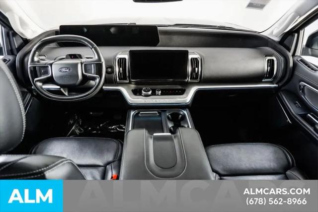 2025 Ford Expedition Platinum MAX