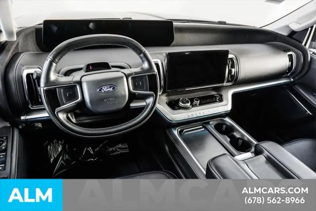 2025 Ford Expedition Platinum MAX