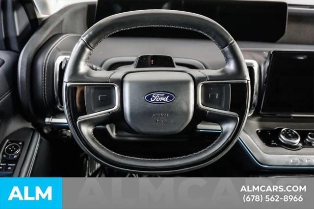 2025 Ford Expedition Platinum MAX