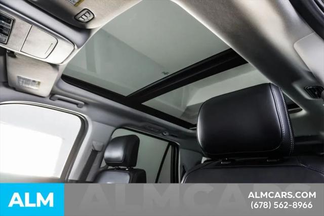 2025 Ford Expedition Platinum MAX