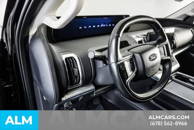 2025 Ford Expedition Platinum MAX