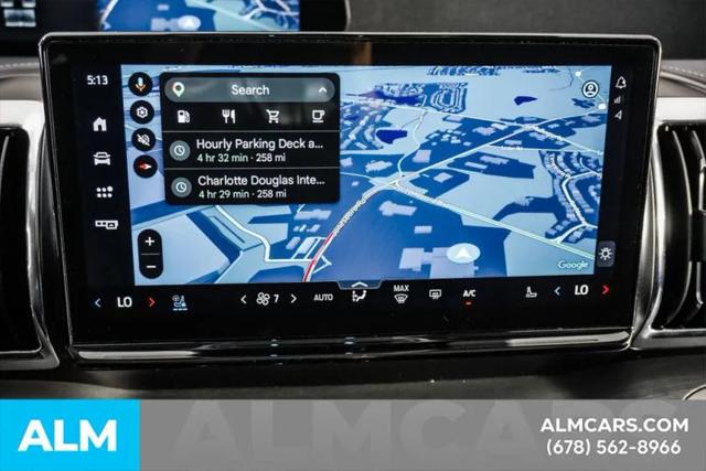 2025 Ford Expedition Platinum MAX