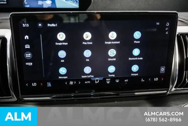 2025 Ford Expedition Platinum MAX