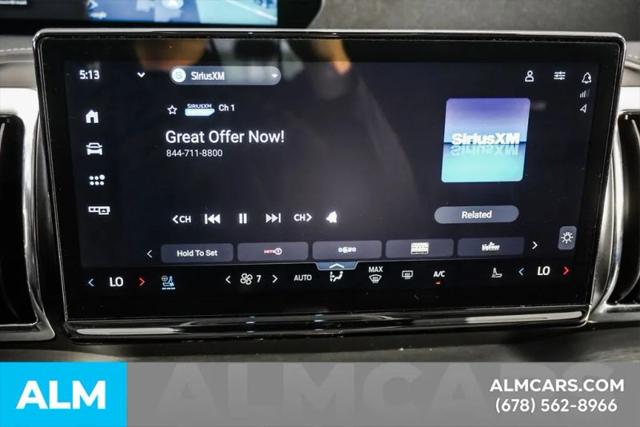 2025 Ford Expedition Platinum MAX