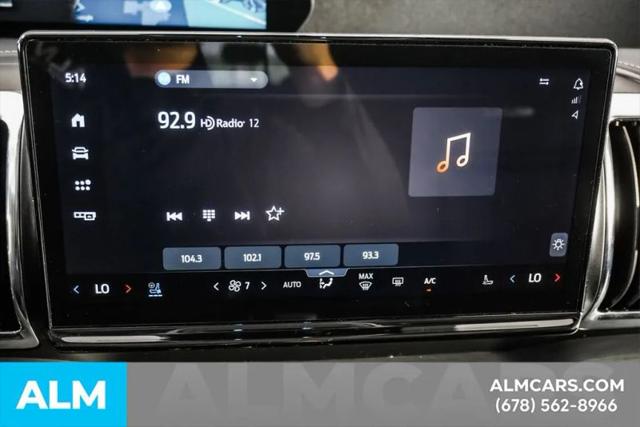 2025 Ford Expedition Platinum MAX