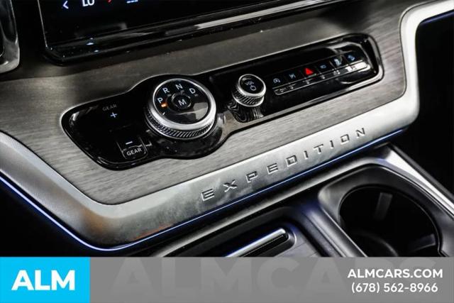 2025 Ford Expedition Platinum MAX