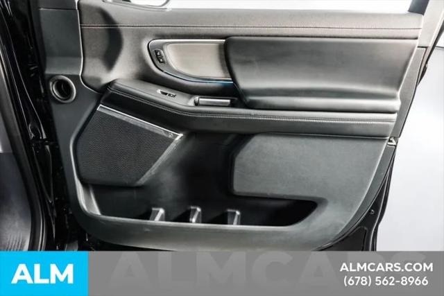 2025 Ford Expedition Platinum MAX