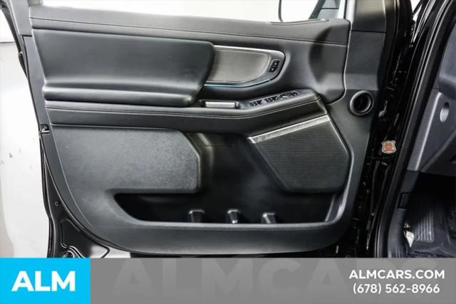 2025 Ford Expedition Platinum MAX