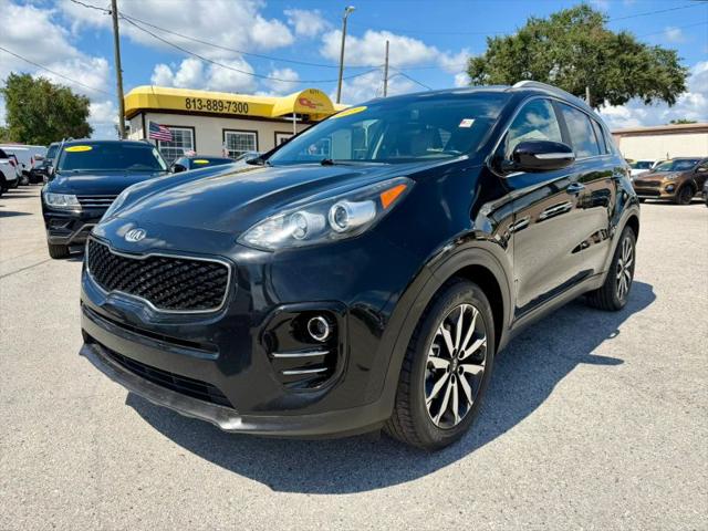 2019 Kia Sportage EX for sale in Tampa, FL