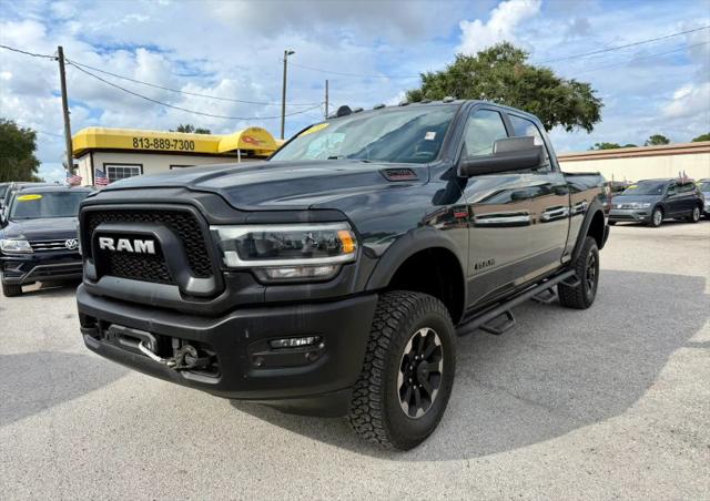 2020 Jeep Ram 2500 Power Wagon Crew Cab 4x4 6'4" Box for sale in Tampa, FL