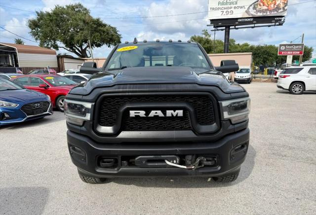 2020 Jeep Ram 2500 Power Wagon Crew Cab 4x4 6'4" Box