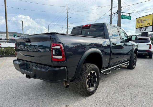 2020 Jeep Ram 2500 Power Wagon Crew Cab 4x4 6'4" Box
