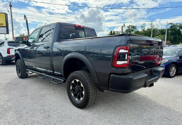 2020 Jeep Ram 2500 Power Wagon Crew Cab 4x4 6'4" Box