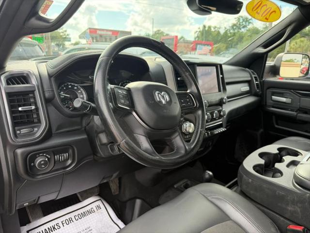 2020 Jeep Ram 2500 Power Wagon Crew Cab 4x4 6'4" Box