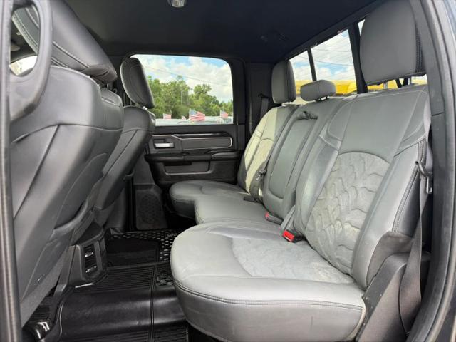 2020 Jeep Ram 2500 Power Wagon Crew Cab 4x4 6'4" Box