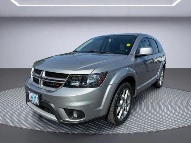 2019 Dodge Journey GT AWD