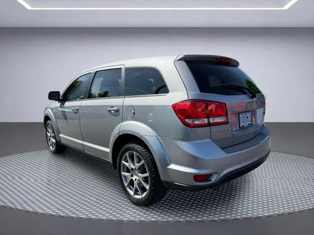 2019 Dodge Journey GT AWD